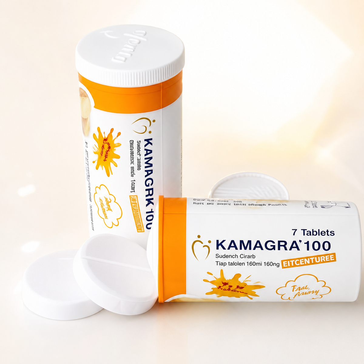 Kamagra pezsgőtabletta 100mg