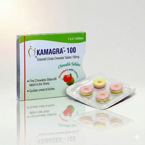 Kamagra Cukorka