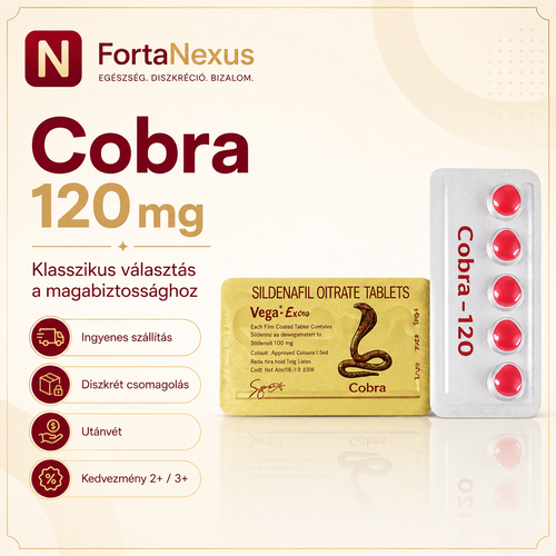 Cobra 120mg