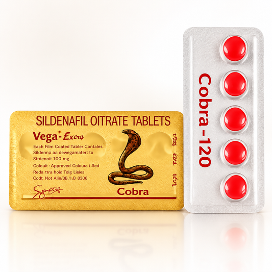 Cobra 120mg