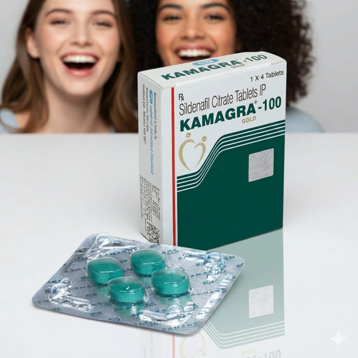 Kamagra Gold