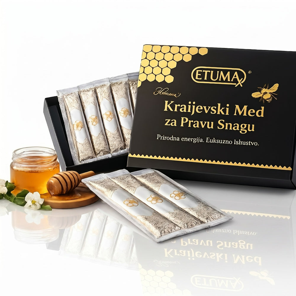 Királyi Méz 12x20g