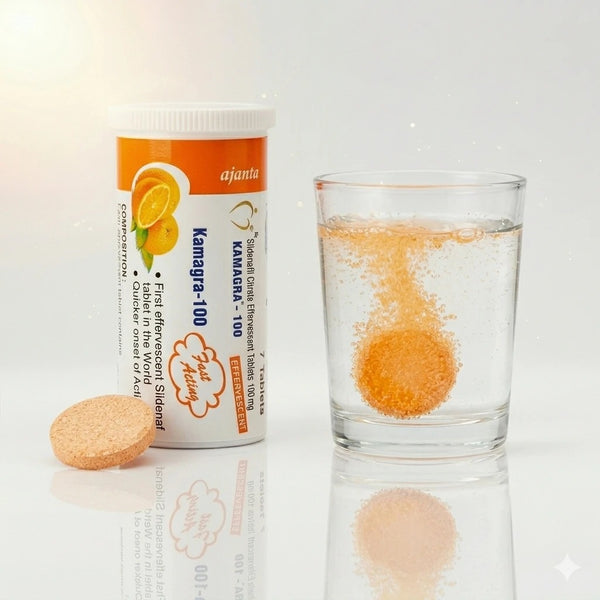 Kamagra pezsgőtabletta