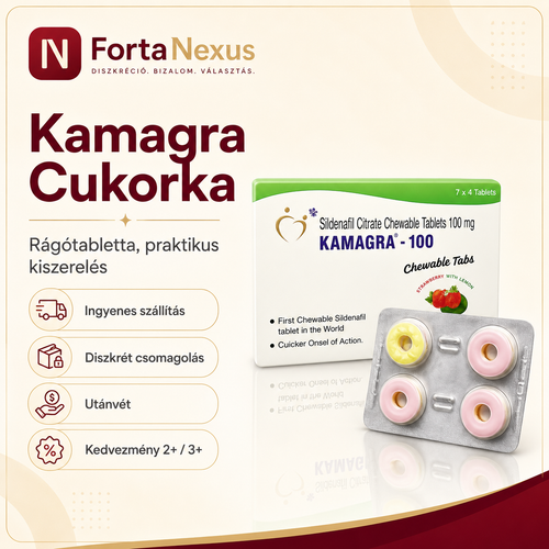 Kamagra Cukorka