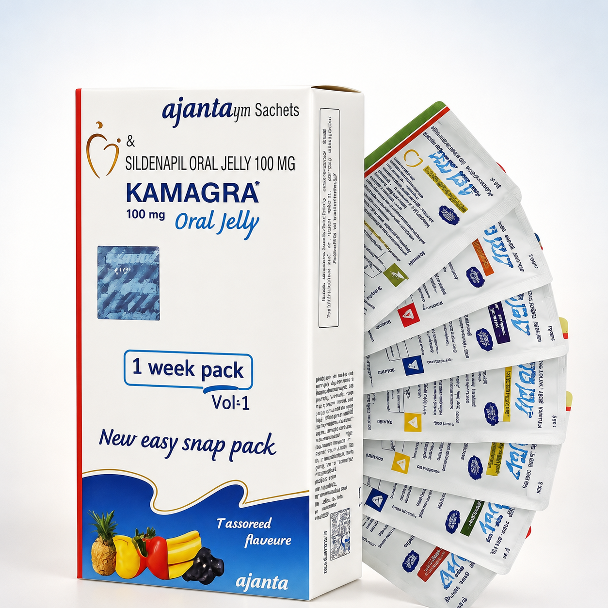 Kamagra Gel 100mg
