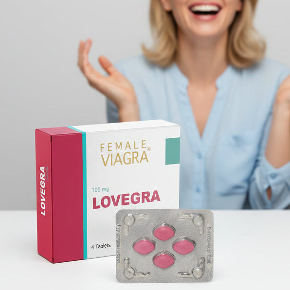 Lovegra (Viagra nőknek)