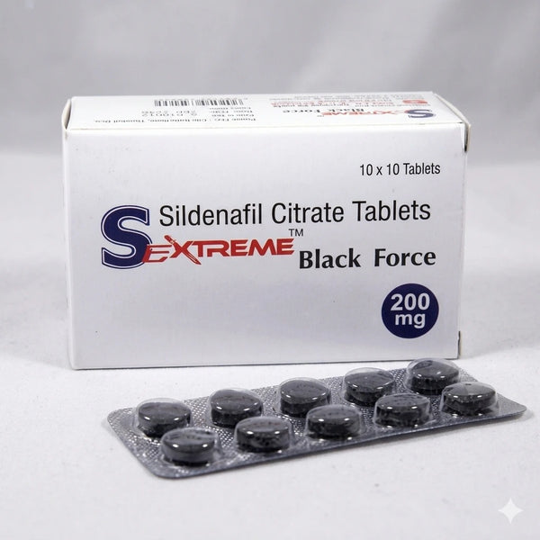 Sextreme Black Force