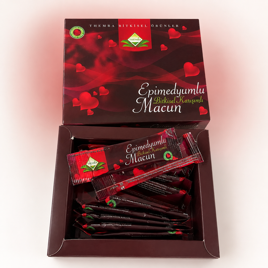 Török Macun Méz 12 × 20 g – Tasakok