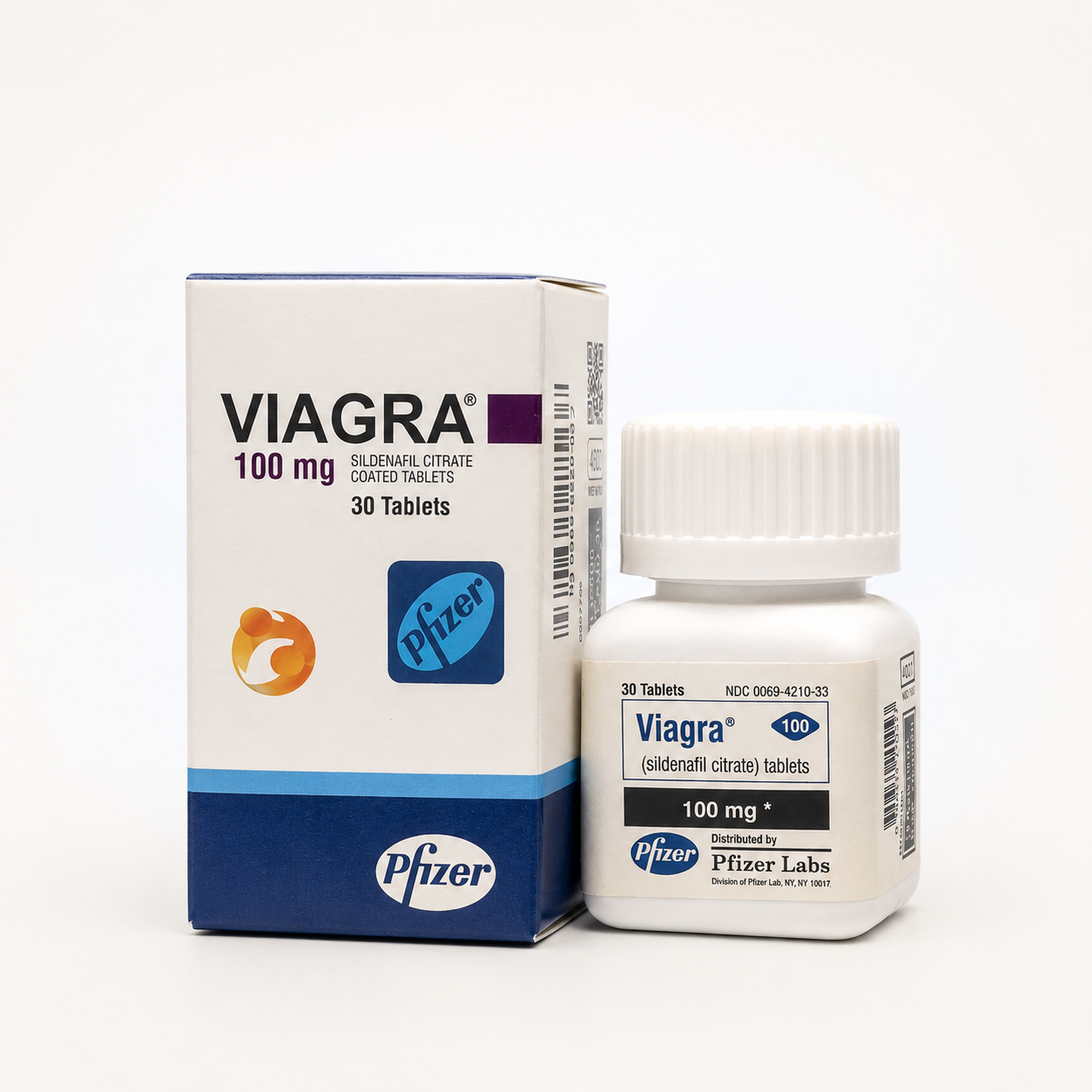 Viagra 100 mg flakon