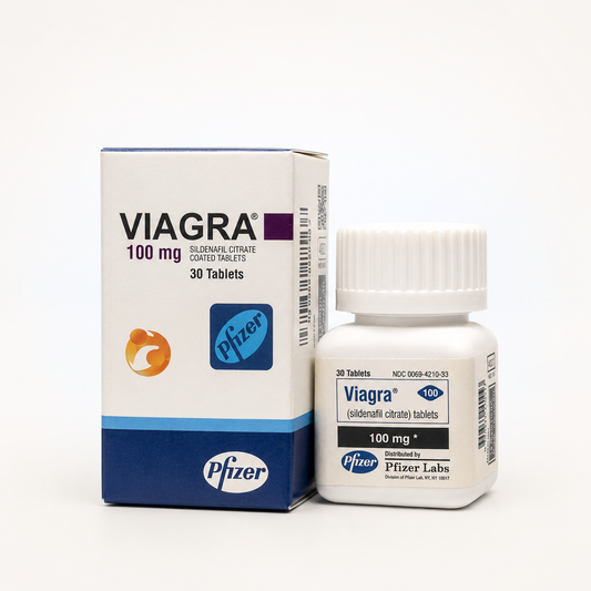 Viagra 100 mg flakon