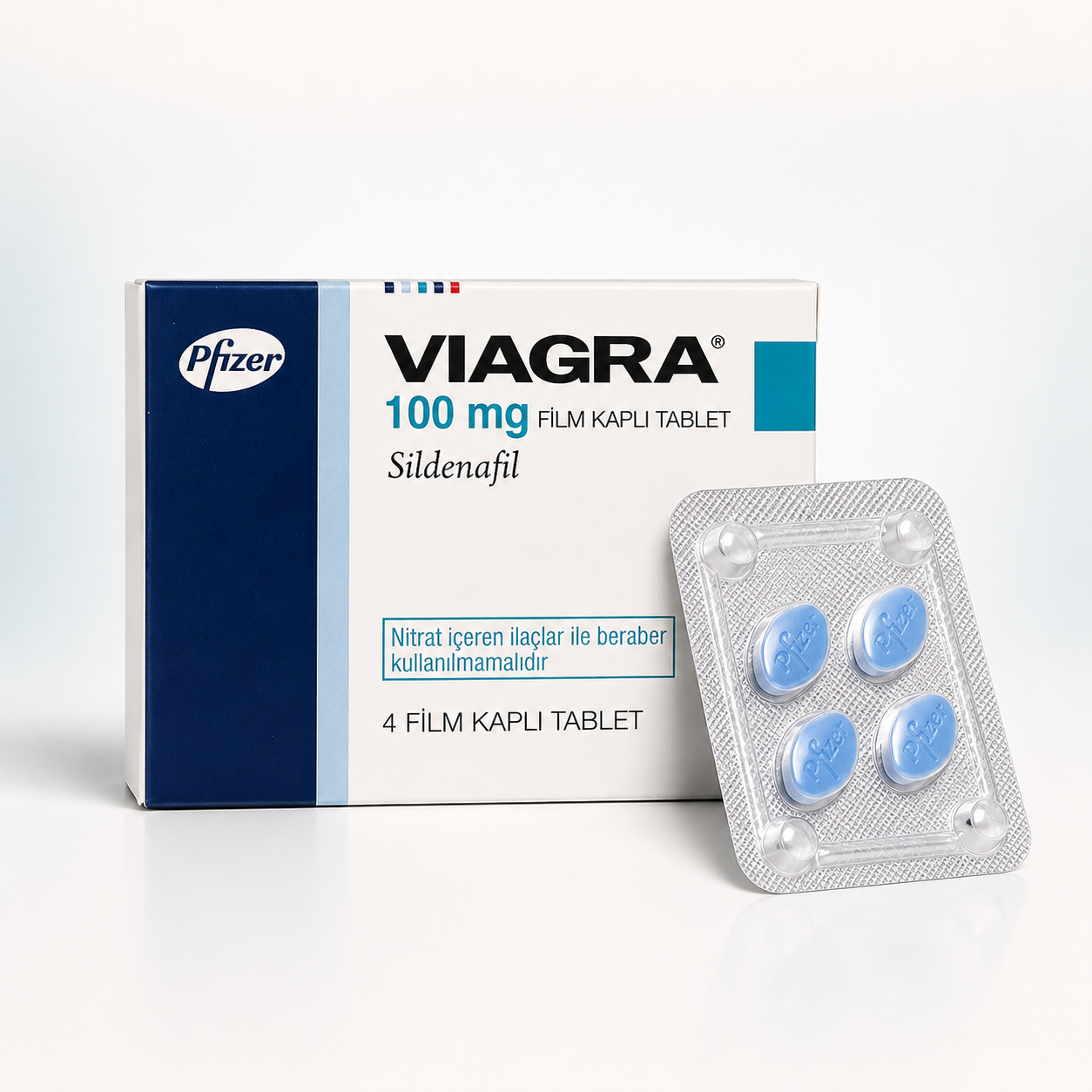 Viagra 100 mg doboz