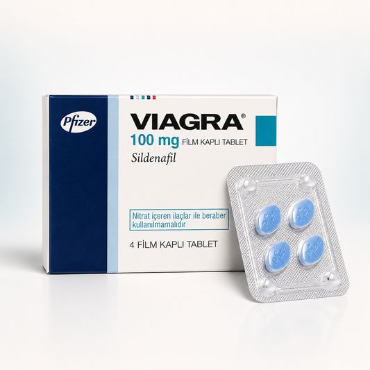 Viagra 100 mg doboz