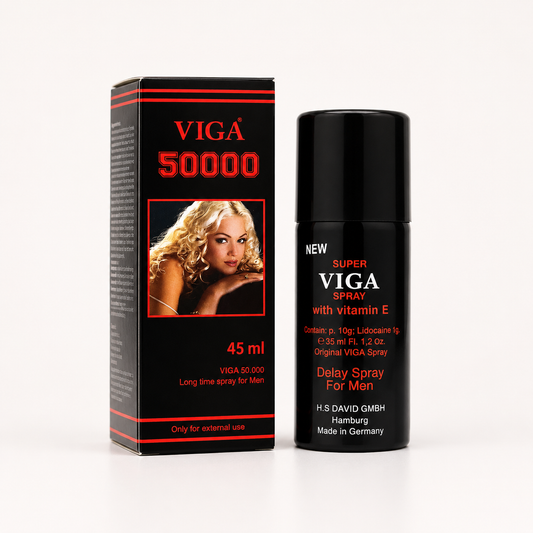Viga 50000 hosszan tartó spray 45 ml