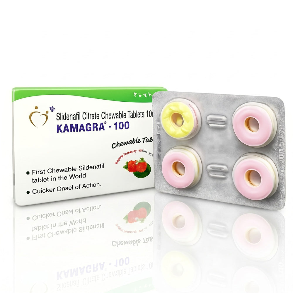 Kamagra Cukorka