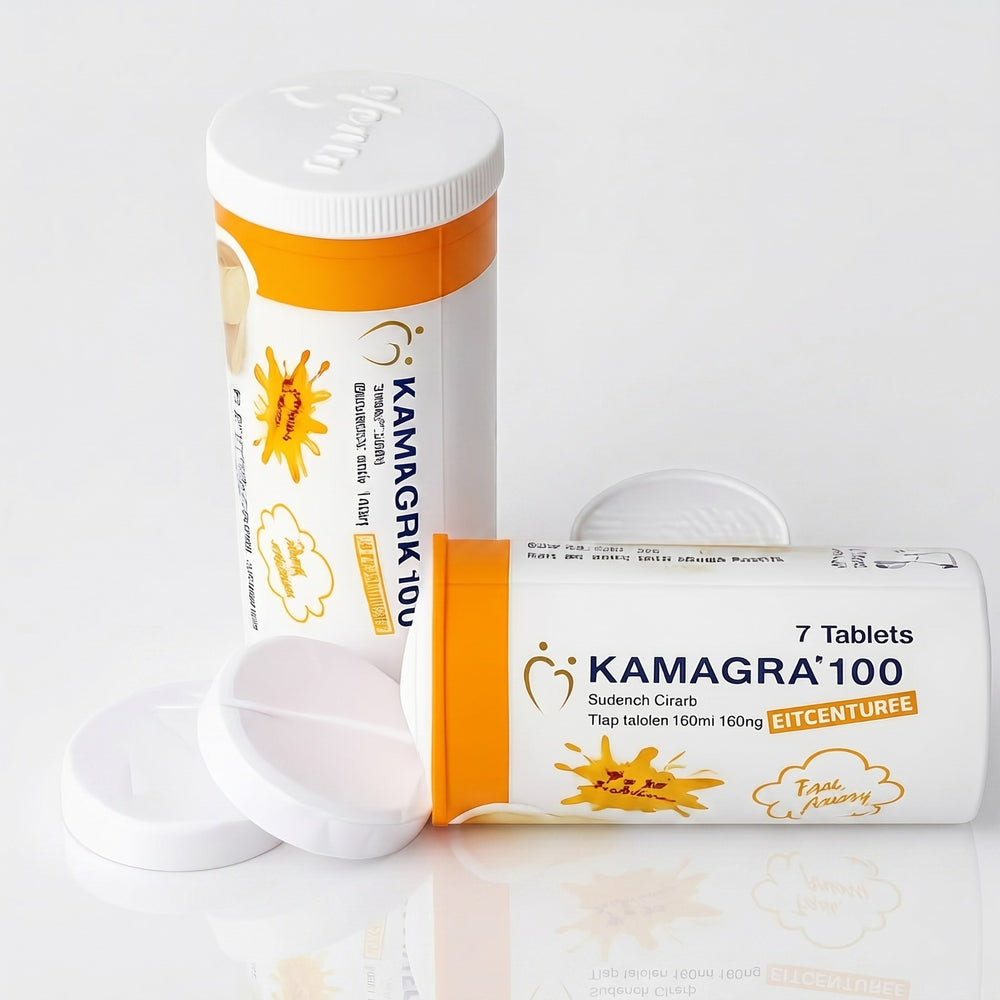 Kamagra pezsgőtabletta